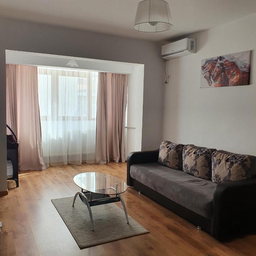 Mamaia Nord 5 Apartman Năvodari Kültér fotó