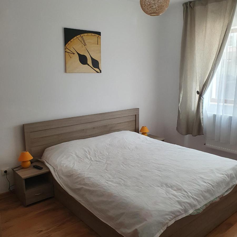 Mamaia Nord 5 Apartman Năvodari Kültér fotó