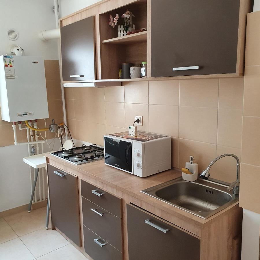 Mamaia Nord 5 Apartman Năvodari Kültér fotó